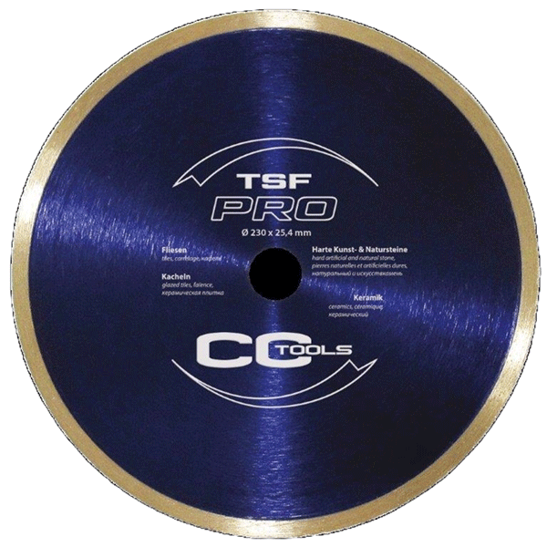 Diamanttrennblatt Fliese TSF - PRO