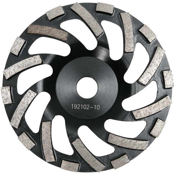 Cedima Diamant-Schleifteller CST Merkur Abrasiv 150 mm