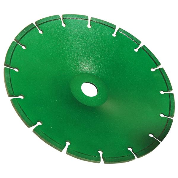 Diamanttrennblatt als CONCAVE für Granit Natur und Kunststeinen TSN - CONCAVE