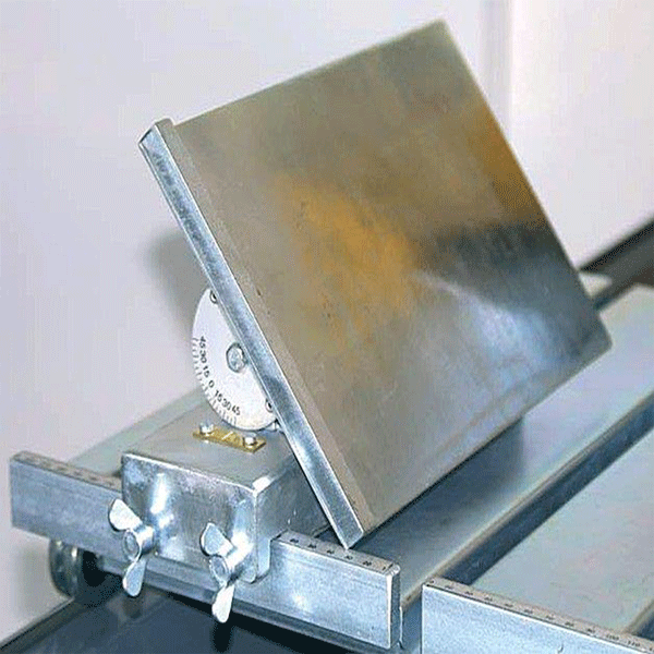 Jollytisch für Gehrungsschnitte