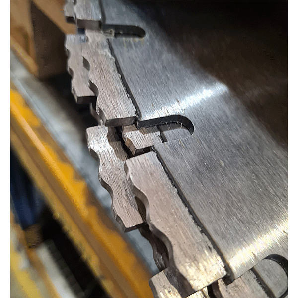 CEDIMA Diamant-Trennscheibe TS Granit Maxx 900 mm für Blocksteinsäge