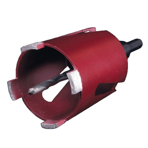 Diamant-Bohrkronen DSB-SUPRA / Dosensenker / Premium