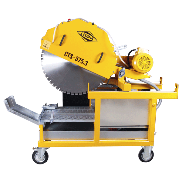 Cedima Blocksteinsäge CTS-375.3
