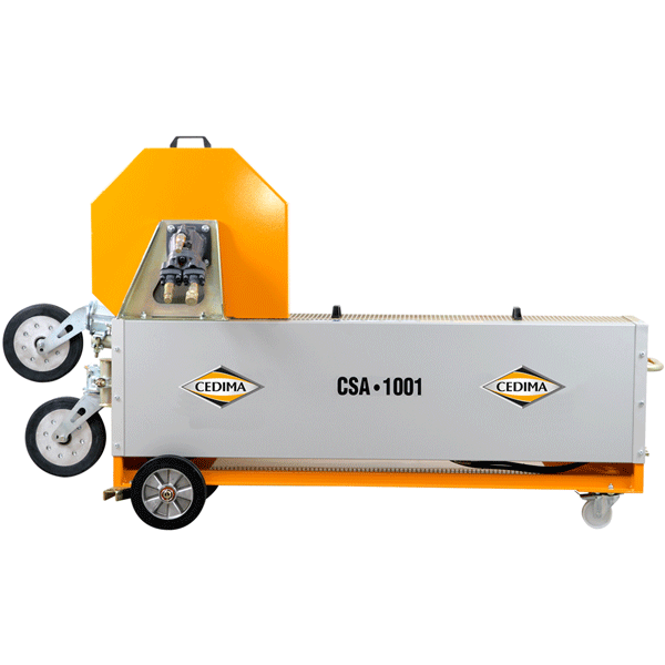 Cedima  Seilsägeautomat CSA-1001 H (auf Anfrage)